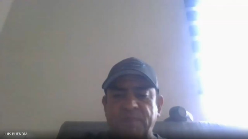Luis Buendía, de Contigo Inmobiliaria, en su testimonio en video